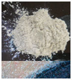 FocusPearl Sparkle Blue