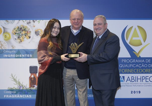 PROGRAMA DE QUALIFICAÇÃO DE FORNECEDORES ABIHPEC 2019