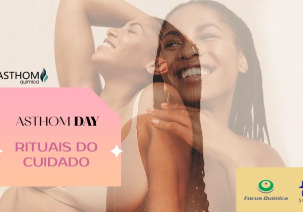 Innovation Day Asthom: Evolução dos Rituais de Cuidado