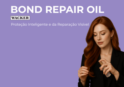 Bond Repair Oil: O poder da proteção inteligente e da reparação visível
