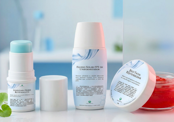 Skin Performance: A Ciência da Experiência aplicada à pele