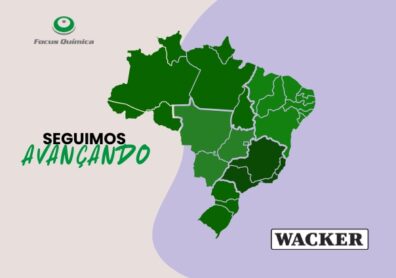 Focus Química e WACKER: Evolução da Parceria com Atuação Nacional