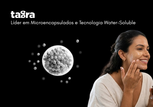 Tagra Biotechnologies: especialistas em microencapsulados que elevam performance e inovação em cosméticos