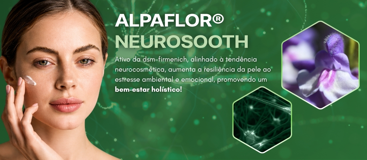 Banner ALPAFLOR NEUROSOOTH