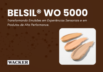 Como Transformar Emulsões em Experiências Sensoriais e em Produtos de Alta Performance