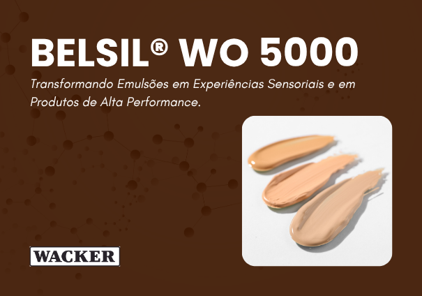 Como Transformar Emulsões em Experiências Sensoriais e em Produtos de Alta Performance