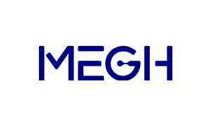 Logo da empresa Megh